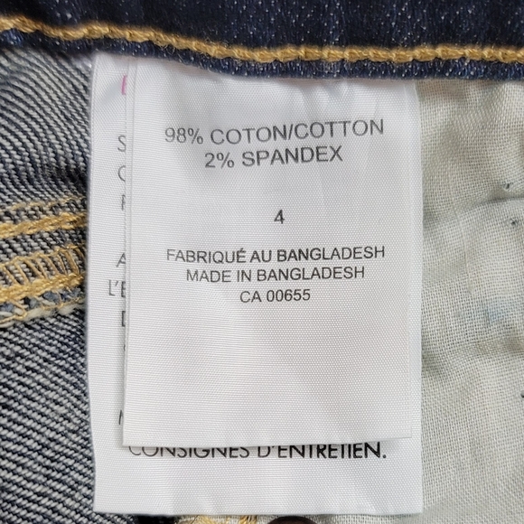 Smart Set low rise premium denim shorts - Picture 11 of 17